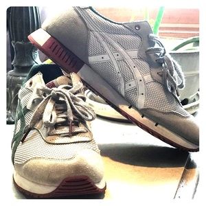 ASICS ONITSUKA TIGER X TGO “SILVER KNIGHTS”